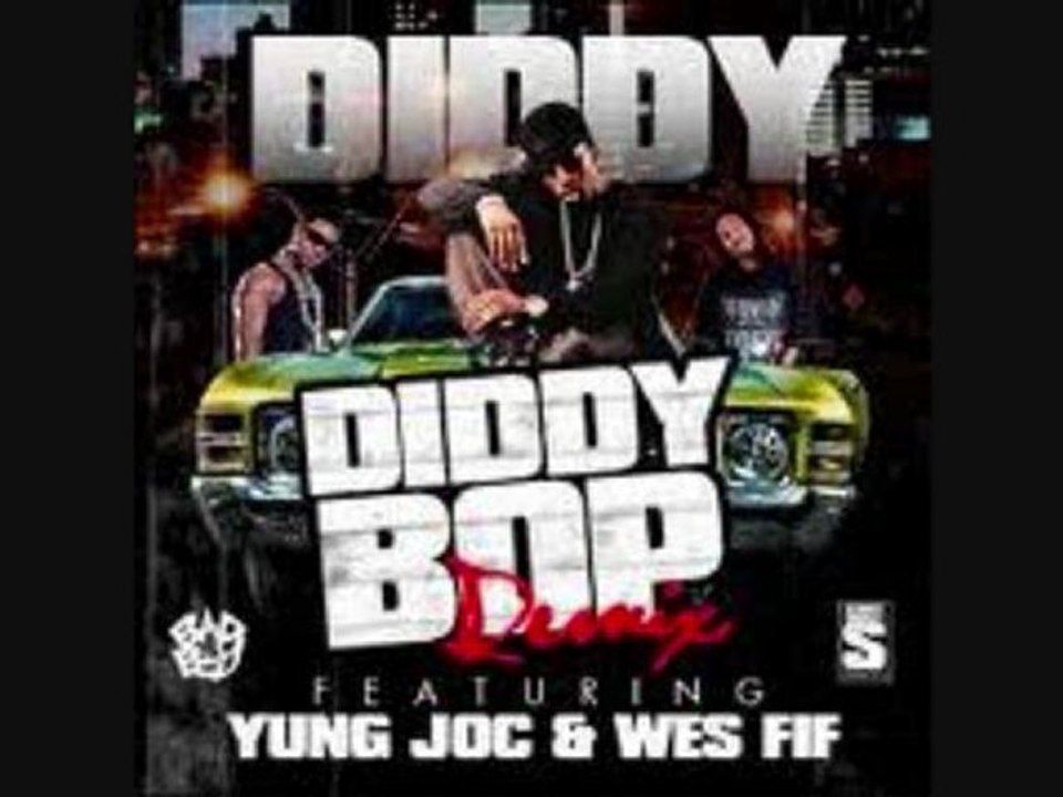 Diddy ft. Young Joc - Diddy Pop (Remix)