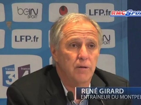 Les réactions de F. Gillot et de R. Girard après Montpellier / Bordeaux
