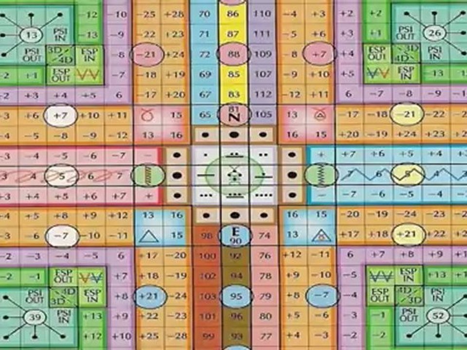 Mapping the Noogenesis II - Book of the Cube 39-52