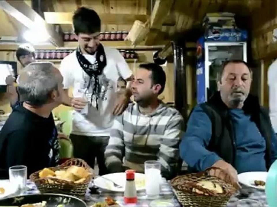 AMLAKİT - Bok Yesem Yaylalarda..