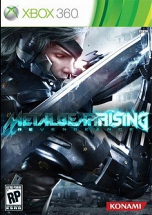 Metal Gear Rising Revengeance Xbox 360 iso Download (USA) (EUR) (JPN)