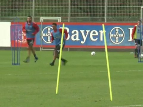 Ballack 'vuela' por las carreteras espanolas