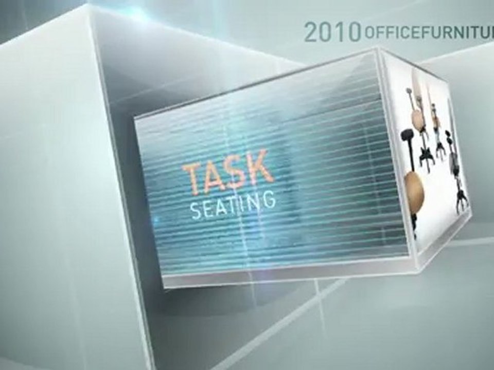 9to5 Seating Showcase - Ergonomic Chairs Available at 2010of.com