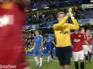 CHELSEA 5-4 MANCHESTER UNITED CAPITAL ONE CUP