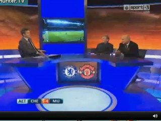 Chelsea vs Manchester United - Capital One Cup 31/10/12 - (Hazard, Sturridge, Ramires)