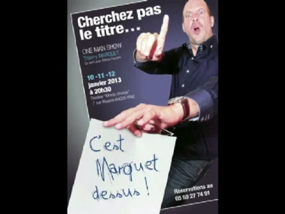 2012-2013 tournee cherchez pas le titre ...