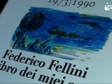 Icaro tv. Il libro dei sogni in digitale. Guaraldi: scomparsa Fellini ricorrenza non sentita