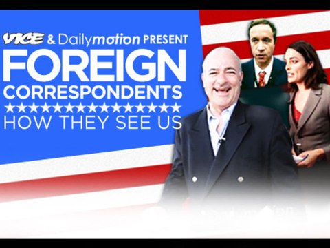 Foreign Correspondents Al Jazeera Covers the U.S. Presidential Election