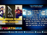 Riko Ft. J King & Maximan - Una Mirada (Official Remix) [Letra]