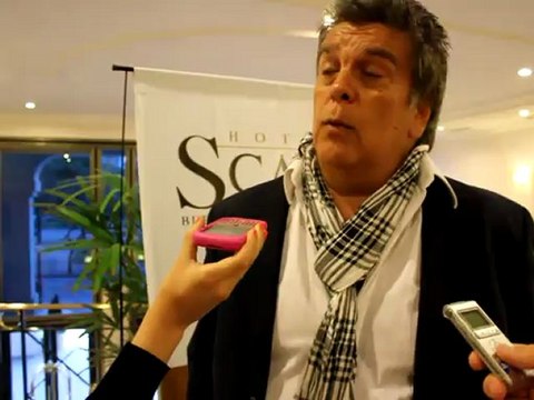 Exitoina.com - Luis Ventura habla de su libro