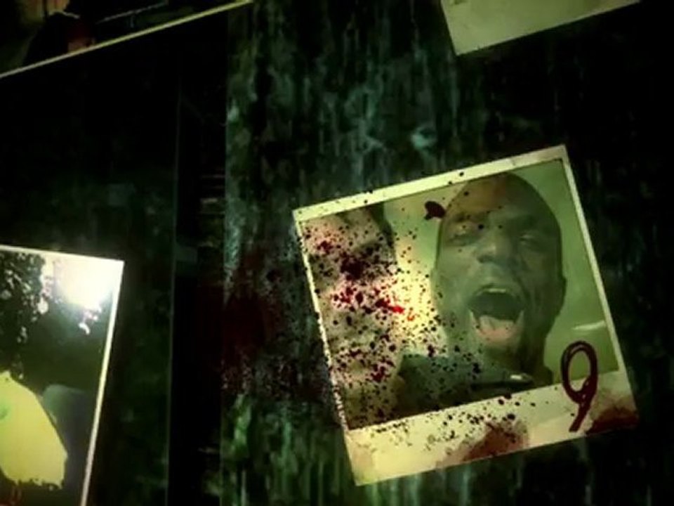 Until Dawn - Trailer d'Halloween