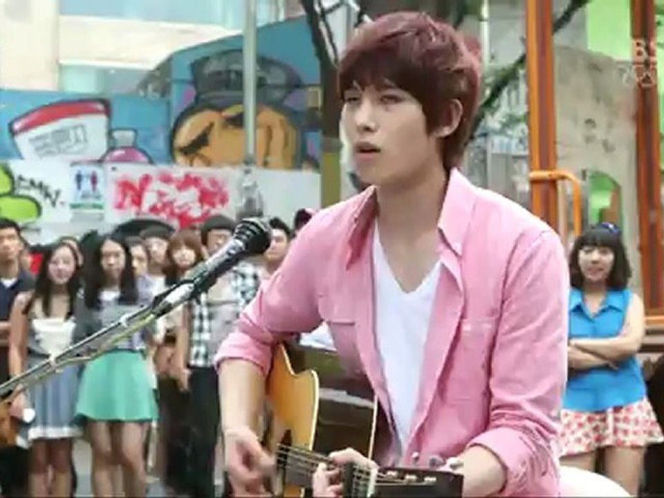 Juniel and Jonghyun // A gentleman's dignity