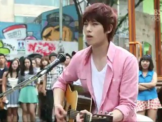 Juniel and Jonghyun // A gentleman's dignity