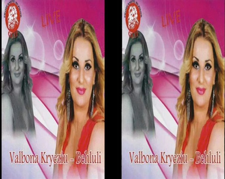 valbona kryeziu behluli - 2012