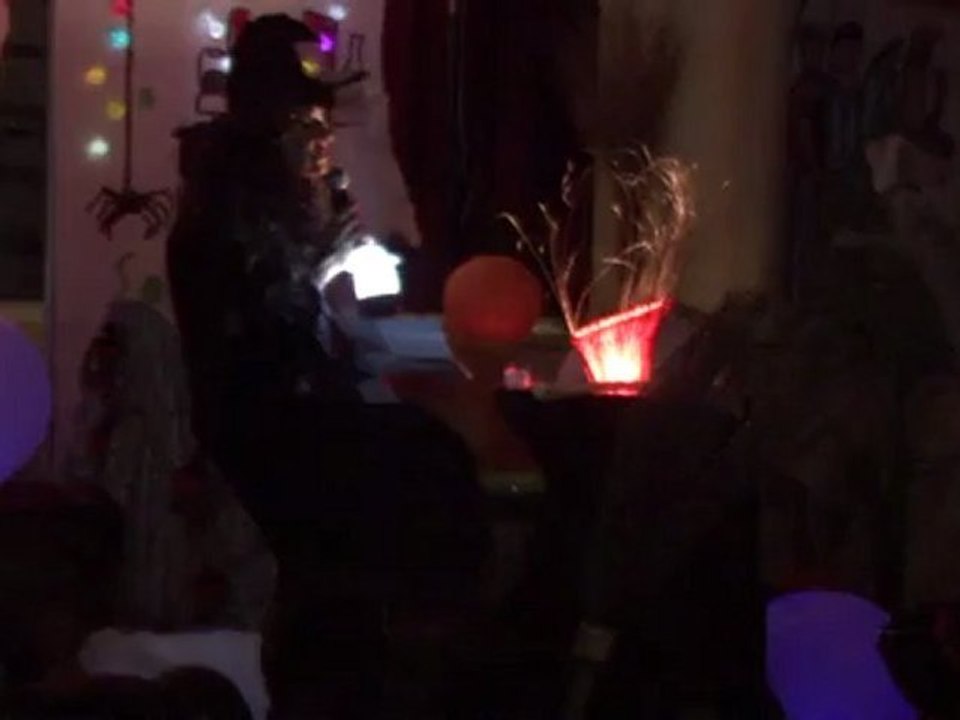 2012 - Bessan - Halloween