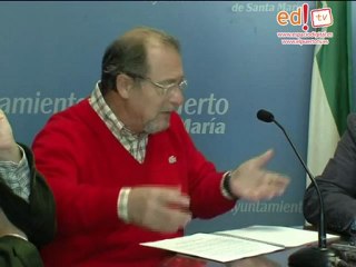 El Puerto - Presentación III Festival Plectro Bahía de Cádiz