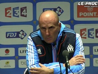 Baup : "Un fait de jeu incompréhensible"