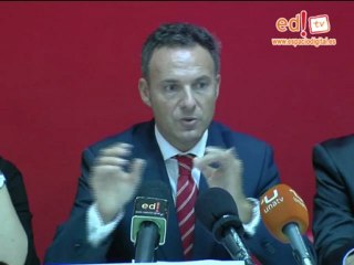 El Puerto - De la Ecina sobre el abandono del pleno