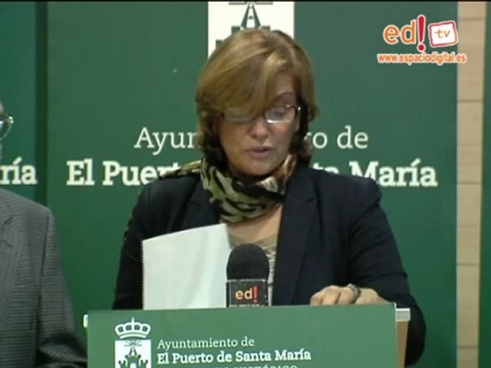 El Puerto - Presentación Actividades Patrimonio Historico