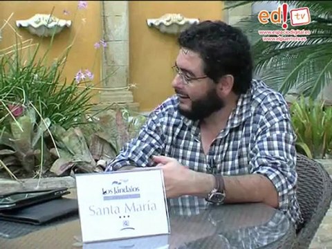 Espacio Gastronómico 19 Octubre entrevista Pepe Monforte