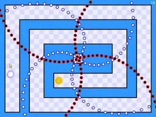 Flash Game Friday #3 - Tass Plays Bullet Maze (Part 1, Levels 1-25)