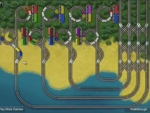 Epic Rail Walkthrough - Levels 30/31 & Bounty on 32-34!