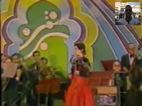 ليل يا ليالي _ وردة الجزائريّة