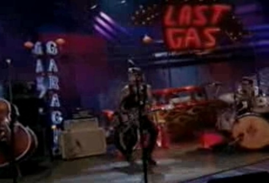 Brian Setzer - 68 Comeback Special