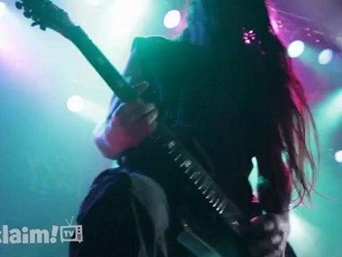 Paradise Lost on Exclaim! Aggressive Tendencies