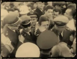 Yuri Gagarin no Brasil Colorido