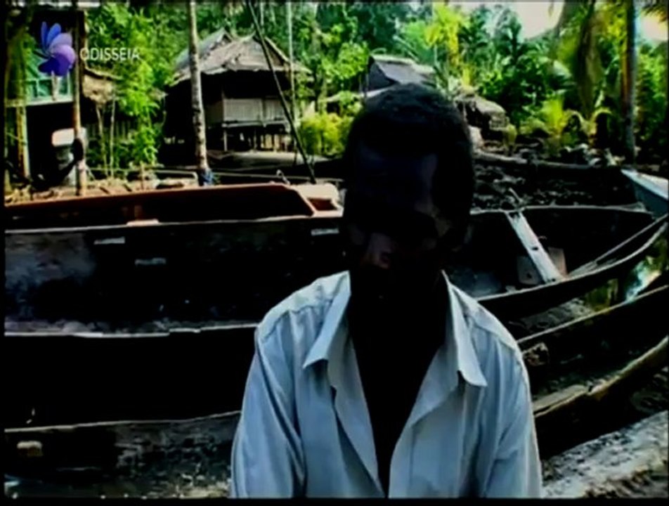 South Pacific Diaries - Croc Quest  (Odisseia)