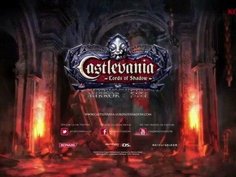 CASTLEVANIA: LORDS OF SHADOW – MIRROR OF FATE Halloween Trailer