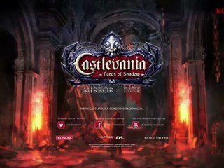 CASTLEVANIA: LORDS OF SHADOW – MIRROR OF FATE Halloween Trailer