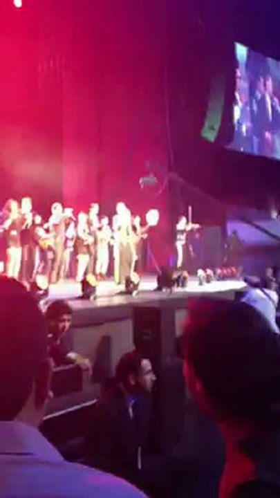 Lucero Auditorio Nacional 25-10-2012 -Popurrí juanga