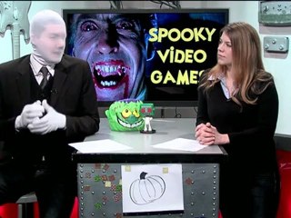 SPOOKY HORROR GAMES! Plus Disney Acquires LUCASFILM, Wii U Goes DIGITAL DELUXE & More! - Destructoid