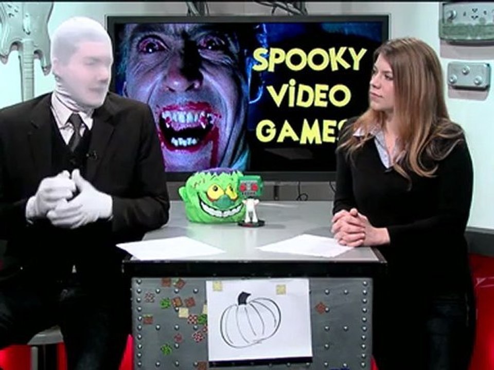 SPOOKY HORROR GAMES! Plus Disney Acquires LUCASFILM, Wii U Goes DIGITAL DELUXE & More! - Destructoid