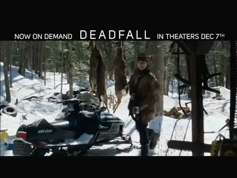 Deadfall TV Spot
