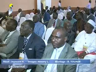 GRAND JTV TCHAD DU 31 OCTOBRE 2012 SUR TOL