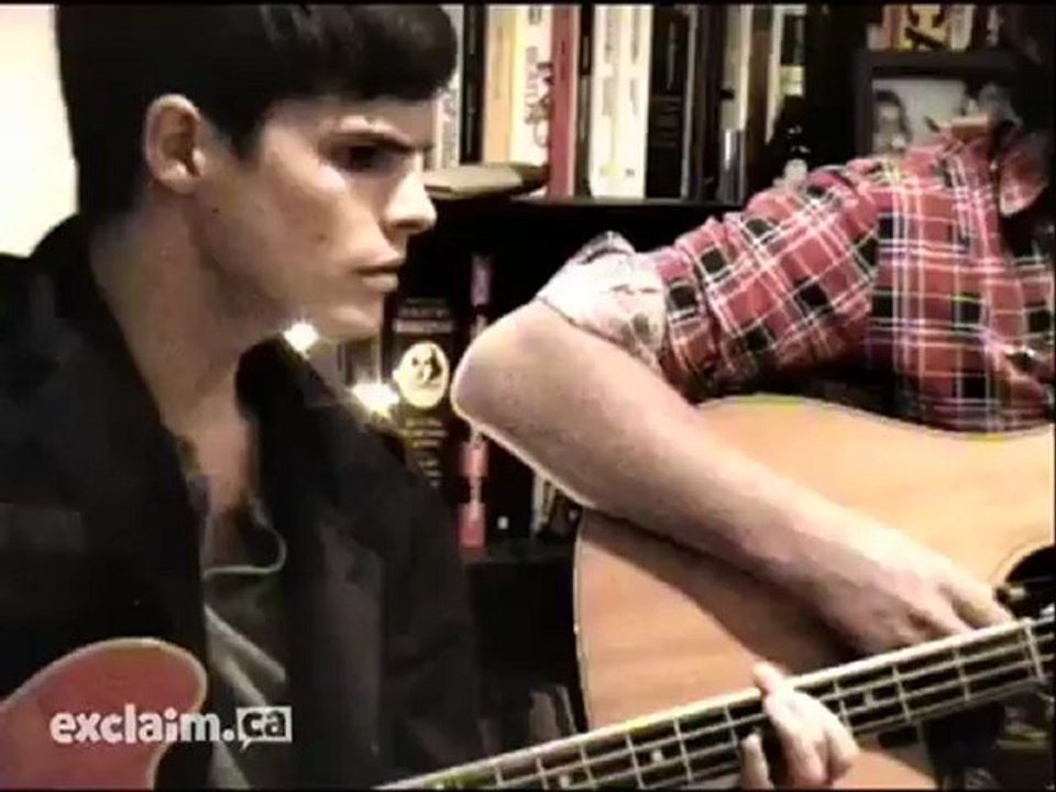 The Wooden Sky: "The Wooden Sky" (Exclaim!TV EP.43)