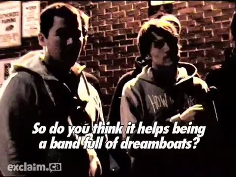 Polar Bear Club: A Real Interview (Exclaim!TV EP.28.5)