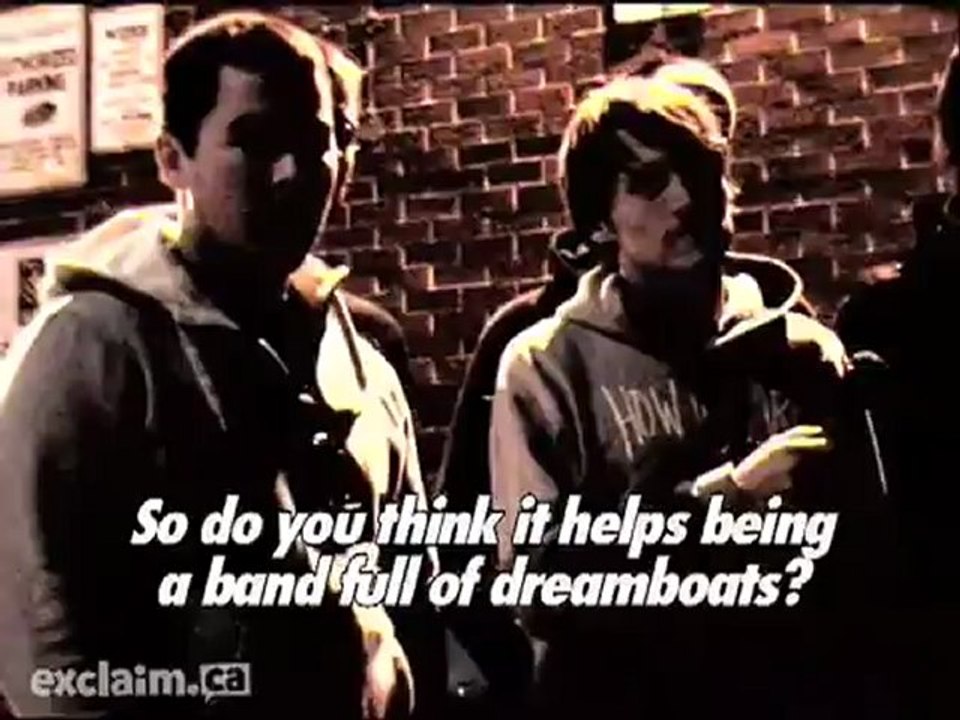 Polar Bear Club: A Real Interview (Exclaim!TV EP.28.5)