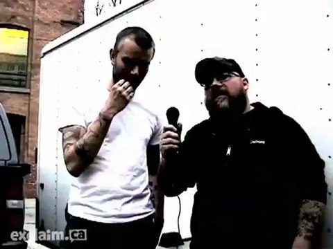 Lucero: A Real Interview (Exclaim!TV EP.26.5)