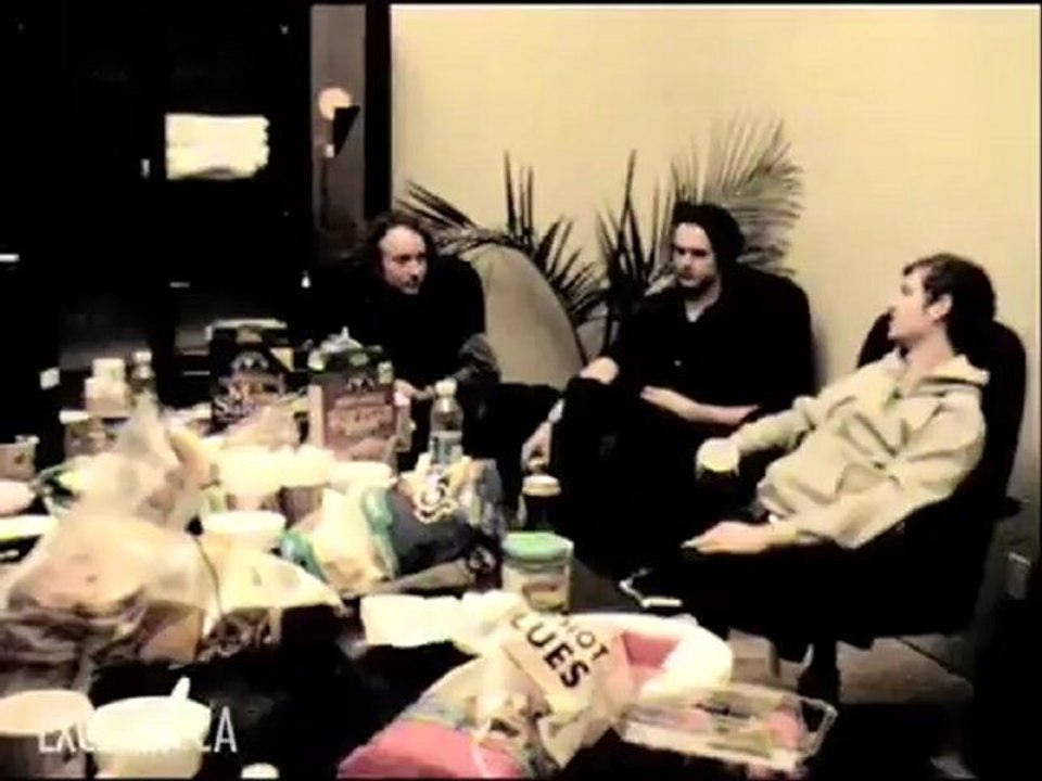 Strike Anywhere: A Real Interview (Exclaim!TV EP.15.5)