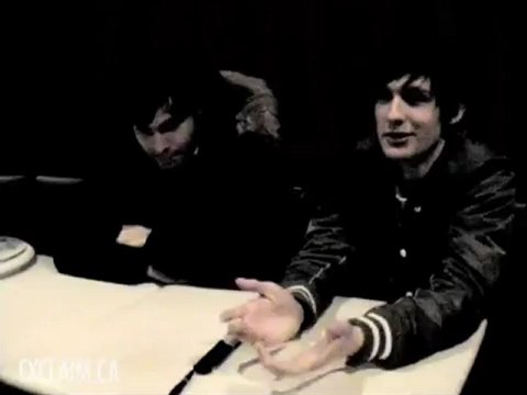 Gallows: A Real Interview (Exclaim!TV EP.14.5)