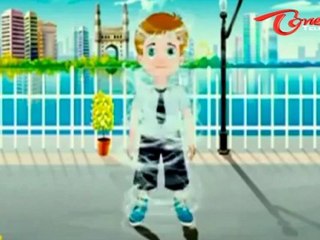 Lucky Movie Animation Trailer - Srikanth - Meghana Raj