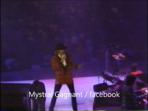 10 young turks Rod STEWART live San Diego 1984 [HD]