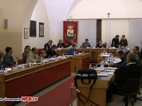 Consiglio comunale 29 ottobre 2012 emendamenti regolamento IMU intervento Rota