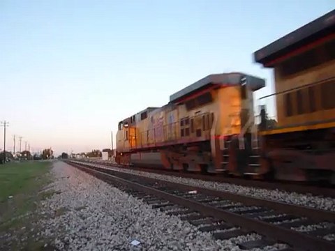 2nd train i got on 10-31-12