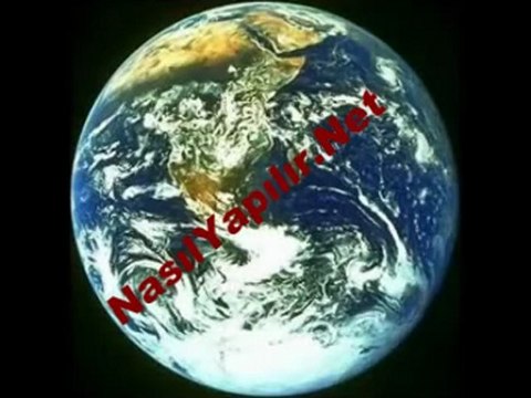 Dünyanın Çıkardığı Sesler Uzaydan Kayıt | NasılYapılır.Net |