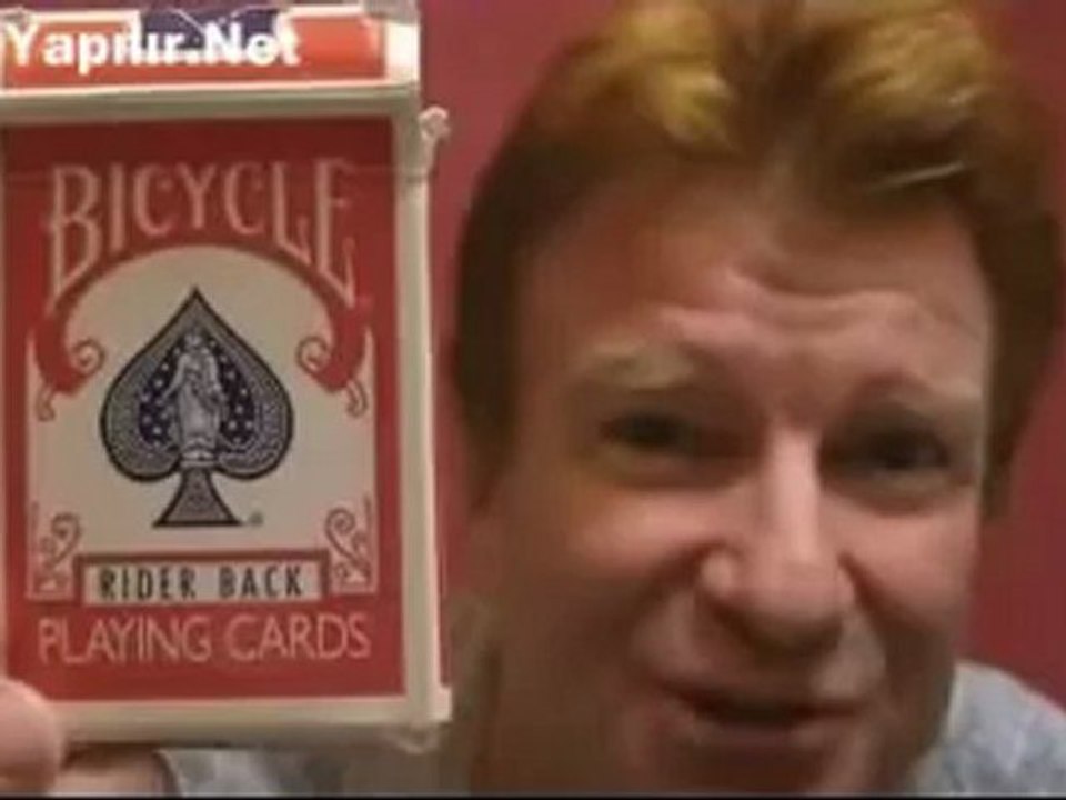 Ağızdan Kart Çıkarma İlizyonu Nasıl Yapılır? | NasılYapılır.Net |